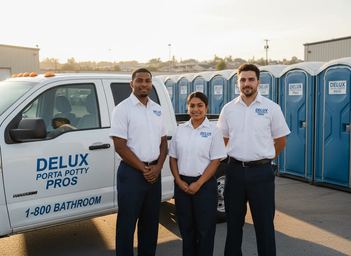 Long-Term Portable Toilet Rental company in Montcalm, WV