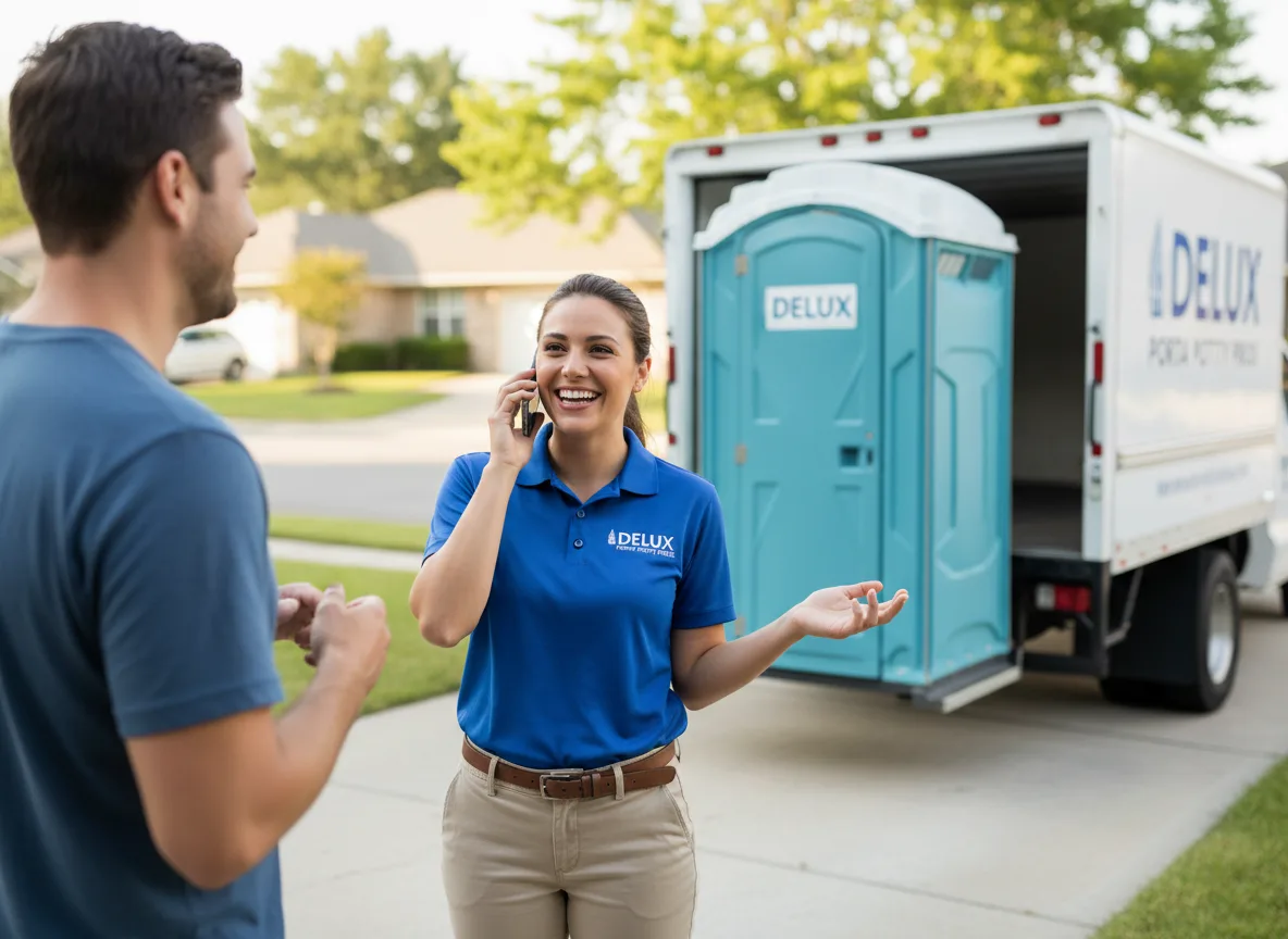 Long-Term Portable Toilet Rental Montcalm, WV FAQs